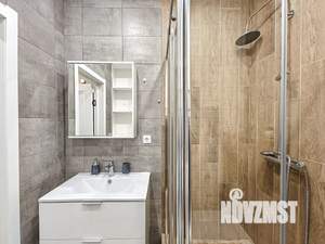 1-к квартира, посуточно, 44м2, 7/20 этаж