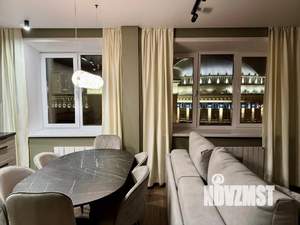 3-к квартира, посуточно, 78м2, 1/1 этаж