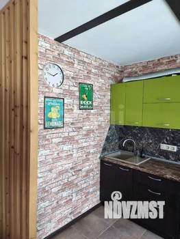 Студия квартира, на длительный срок, 43м2, 4/10 этаж