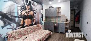 Студия квартира, на длительный срок, 21м2, 1/17 этаж