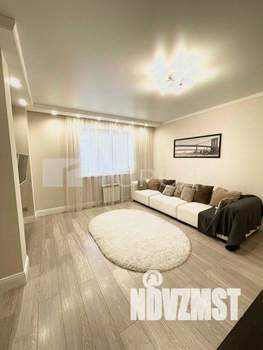 2-к квартира, на длительный срок, 70м2, 21/25 этаж