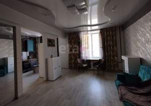 1-к квартира, на длительный срок, 44м2, 2/5 этаж