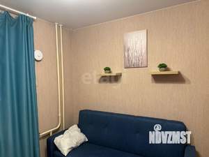 Студия квартира, на длительный срок, 20м2, 2/18 этаж