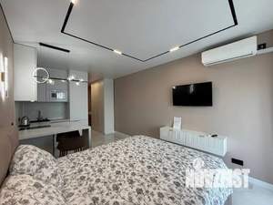 Студия квартира, посуточно, 35м2, 7/30 этаж
