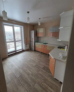 Студия квартира, на длительный срок, 50м2, 11/24 этаж