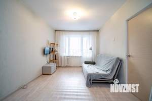 1-к квартира, на длительный срок, 33м2, 4/10 этаж