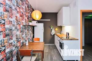 Студия квартира, на длительный срок, 27м2, 2/10 этаж