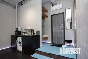 1-к квартира, посуточно, 30м2, 6/10 этаж