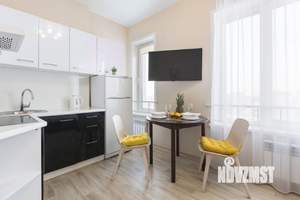 1-к квартира, посуточно, 30м2, 1/1 этаж