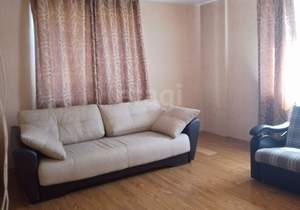 1-к квартира, на длительный срок, 45м2, 2/26 этаж