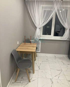 1-к квартира, на длительный срок, 34м2, 9/10 этаж