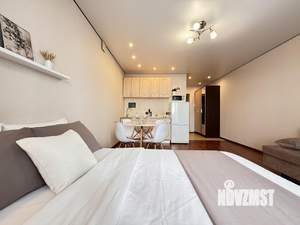 1-к квартира, посуточно, 30м2, 1/1 этаж