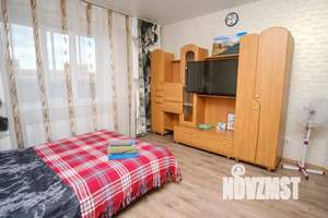 1-к квартира, посуточно, 37м2, 1/1 этаж
