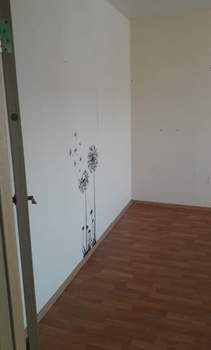 1-к квартира, на длительный срок, 39м2, 5/9 этаж