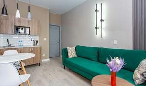 2-к квартира, на длительный срок, 35м2, 1/12 этаж