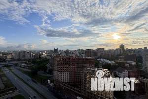 1-к квартира, посуточно, 34м2, 20/25 этаж