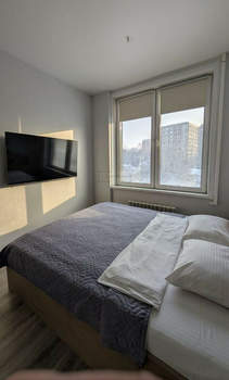 Студия квартира, на длительный срок, 20м2, 5/16 этаж