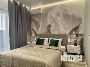 1-к квартира, посуточно, 38м2, 1/1 этаж