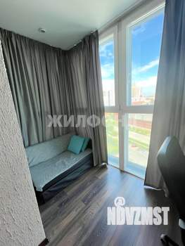 1-к квартира, на длительный срок, 45м2, 13/19 этаж