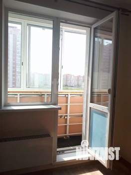 1-к квартира, на длительный срок, 34м2, 6/17 этаж