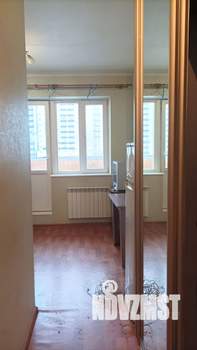 Студия квартира, на длительный срок, 18м2, 5/17 этаж