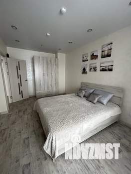 2-к квартира, посуточно, 54м2, 9/18 этаж