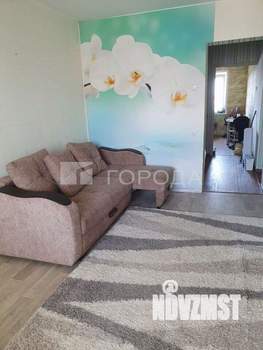 1-к квартира, на длительный срок, 39м2, 10/10 этаж