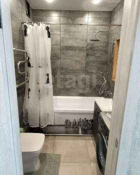 Студия квартира, на длительный срок, 30м2, 19/26 этаж