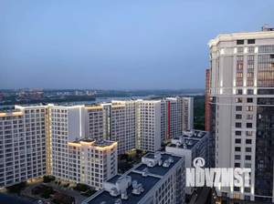 Студия квартира, посуточно, 36м2, 20/25 этаж