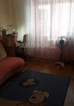 1-к квартира, на длительный срок, 52м2, 4/10 этаж