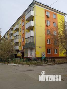 2-к квартира, на длительный срок, 46м2, 2/5 этаж