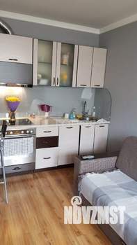 Студия квартира, на длительный срок, 25м2, 5/17 этаж