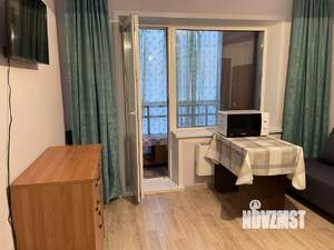 Студия квартира, на длительный срок, 18м2, 1/9 этаж