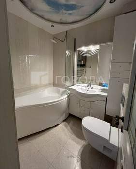 1-к квартира, на длительный срок, 40м2, 21/26 этаж