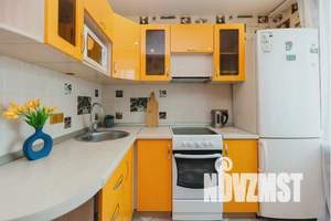 1-к квартира, посуточно, 43м2, 7/14 этаж