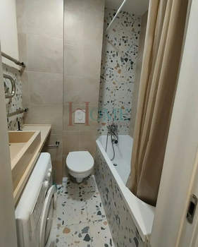 1-к квартира, на длительный срок, 30м2, 5/17 этаж