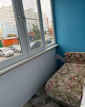 1-к квартира, на длительный срок, 33м2, 1/10 этаж