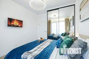 1-к квартира, посуточно, 33м2, 1/1 этаж