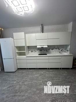 1-к квартира, на длительный срок, 40м2, 2/10 этаж