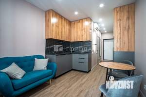 Студия квартира, на длительный срок, 25м2, 10/25 этаж