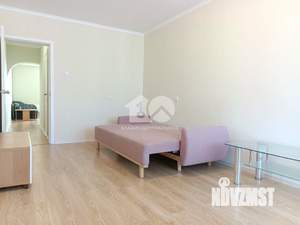 1-к квартира, на длительный срок, 48м2, 16/16 этаж