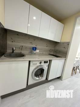 Студия квартира, на длительный срок, 31м2, 3/14 этаж