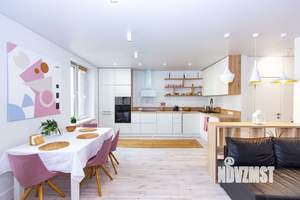 3-к квартира, на длительный срок, 96м2, 4/25 этаж