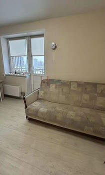 Студия квартира, на длительный срок, 23м2, 8/16 этаж