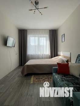 1-к квартира, посуточно, 30м2, 6/10 этаж