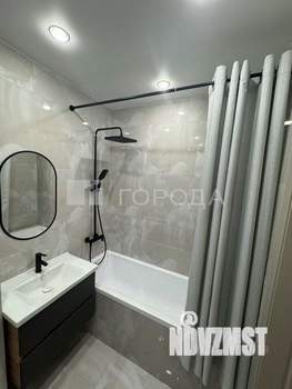 1-к квартира, на длительный срок, 40м2, 20/25 этаж