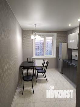 1-к квартира, на длительный срок, 43м2, 6/10 этаж