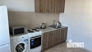 1-к квартира, на длительный срок, 39м2, 4/13 этаж