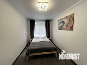4-к квартира, посуточно, 75м2, 1/9 этаж
