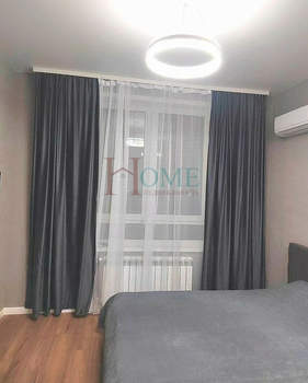 Студия квартира, на длительный срок, 24м2, 3/11 этаж